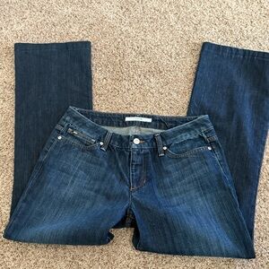 Dark Blue Women's Honey Jeans